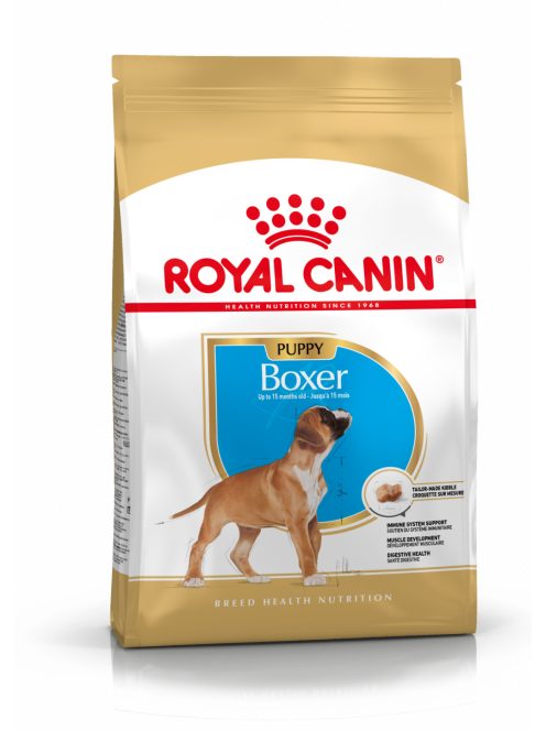 Royal Canin BHN Boxer Puppy 12kg
