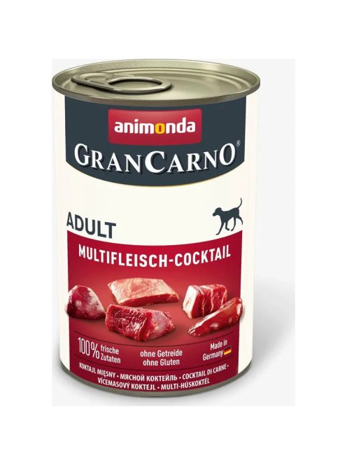 GranCarno 400g Multi-húskoktél