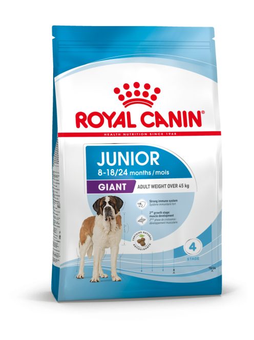 Royal Canin SHN Giant Junior 15kg