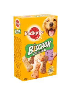 Pedigree Biscrok 500g