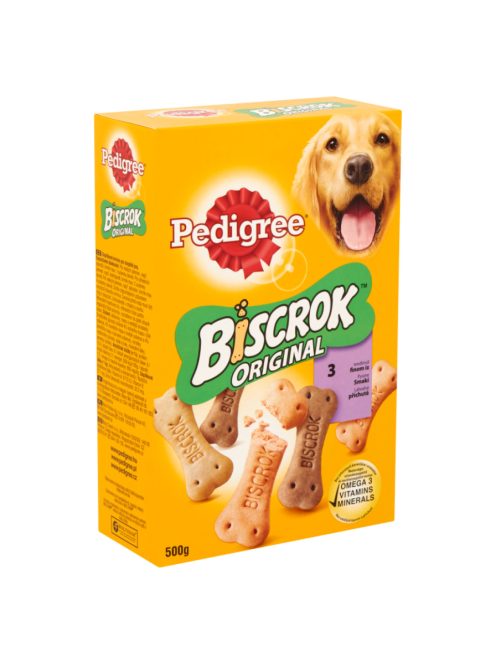 Pedigree Biscrok 500g