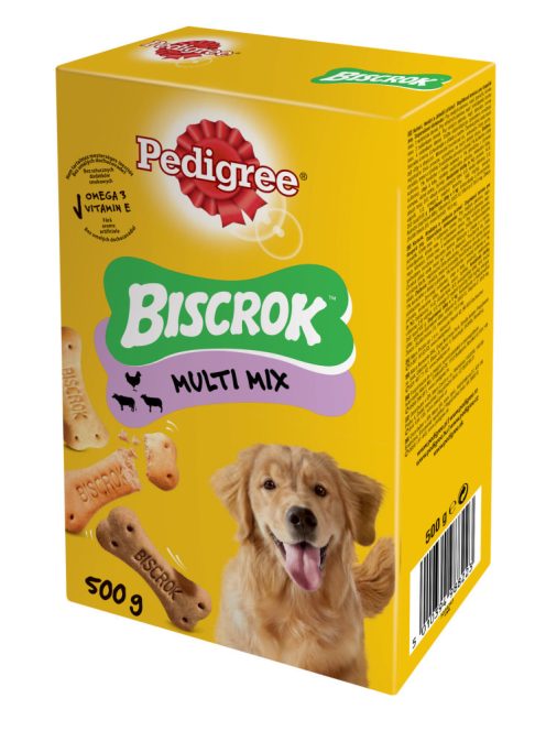 Pedigree Biscrok 500g
