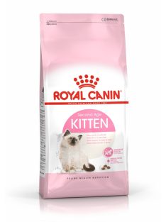   ROYAL CANIN KITTEN - kölyök macska száraz táp 12 hónapos korig (4 kg)