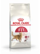 ROYAL CANIN FIT - aktív felnőtt macska száraz táp (0,4 kg)