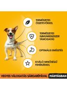 Pedigree 4x100g Marhával + Bárány, Pulyka + Répa Mártásban Alutasak DR36H