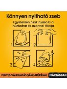 Pedigree 4x100g Marhával + Bárány, Pulyka + Répa Mártásban Alutasak DR36H