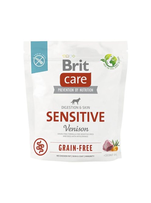 Brit Care Sensitive Venision 1kg