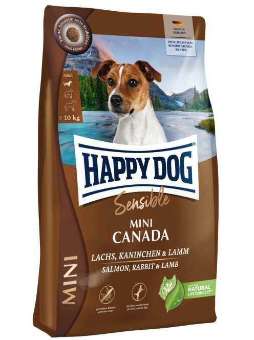 Happy Dog Mini Canada 800g