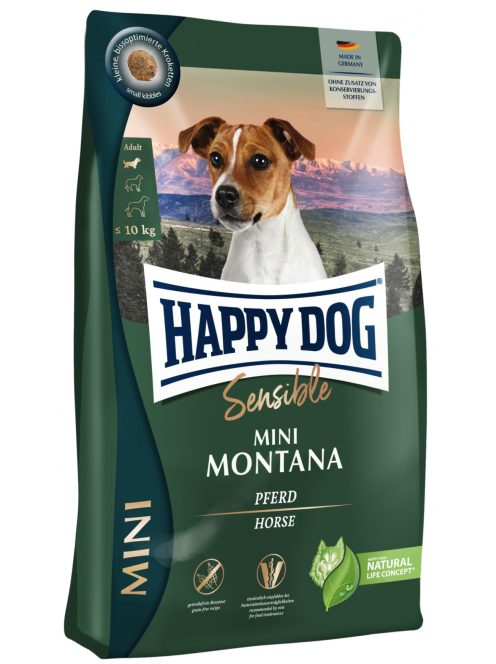Happy Dog Mini Montana 800g