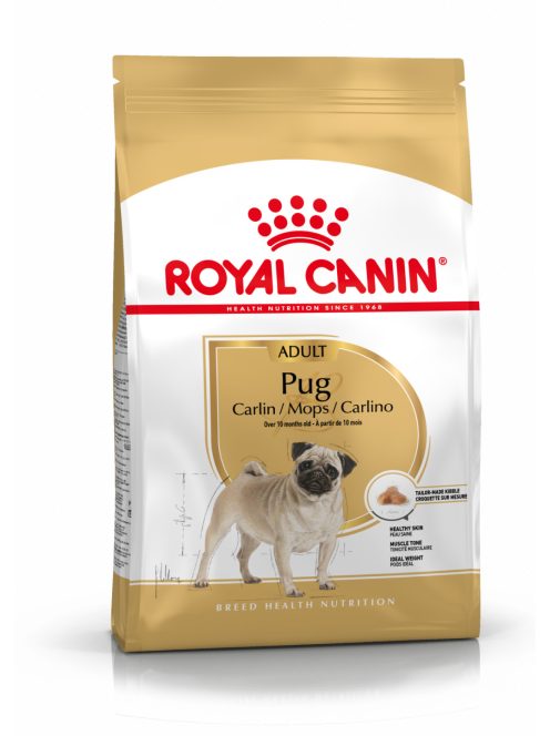 Royal Canin BHN Pug Adult 1,5kg 