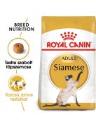 ROYAL CANIN SIAMESE ADULT - Sziámi felnőtt macska száraz táp  (0,4 kg)