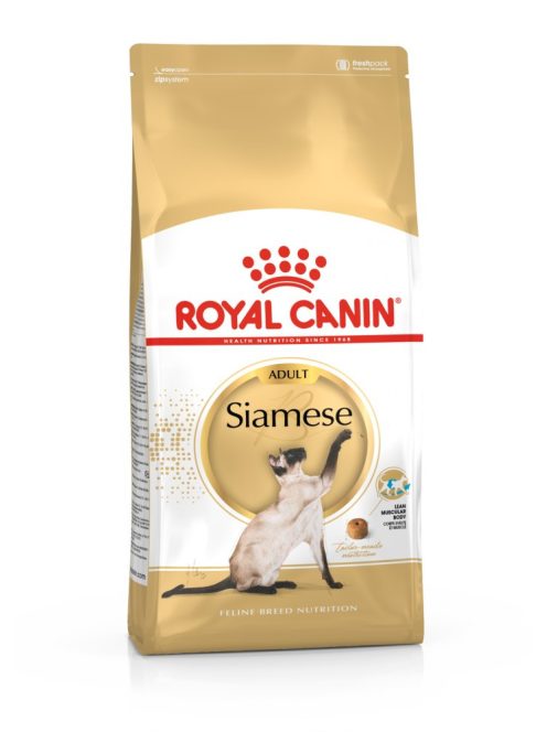ROYAL CANIN SIAMESE ADULT - Sziámi felnőtt macska száraz táp  (2 kg)