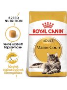ROYAL CANIN MAINE COON ADULT - Maine Coon felnőtt macska száraz táp  (0,4 kg)