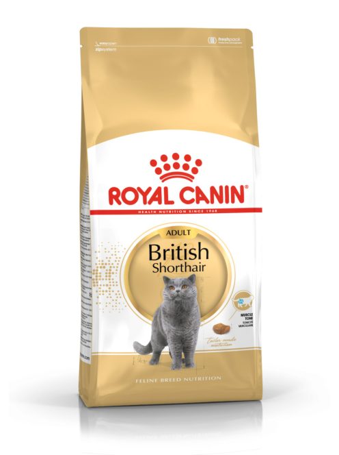 Royal Canin FBN Cat British Shorthair Adult 400g