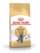 ROYAL CANIN BRITISH SHORTHAIR ADULT - Brit rövidszőrű felnőtt macska száraz táp (2 kg)
