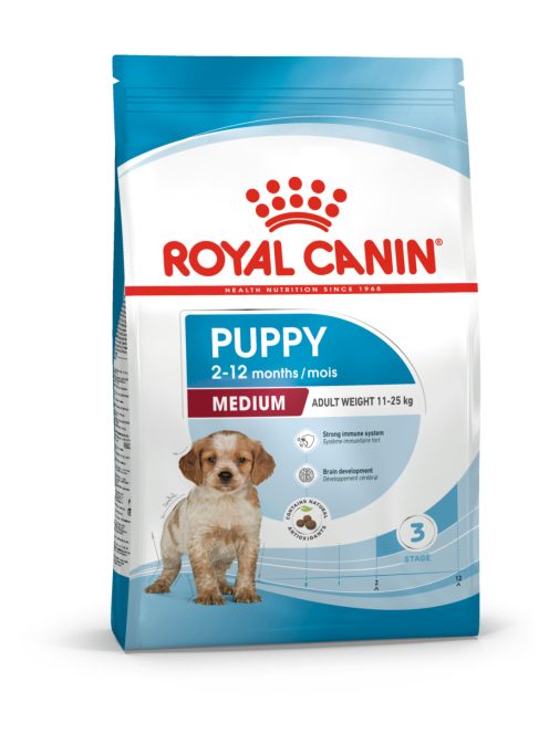 Royal Canin SHN Medium Puppy 15kg