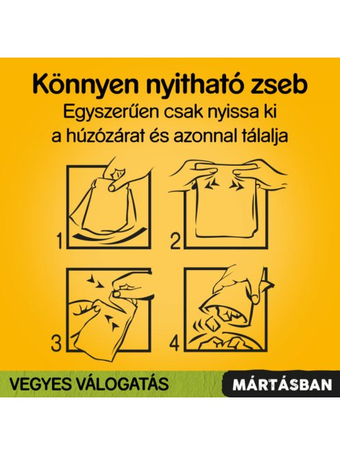 Pedigree Alutasak 12x100g ZÖLD Vegyes Válogatás Mártásban