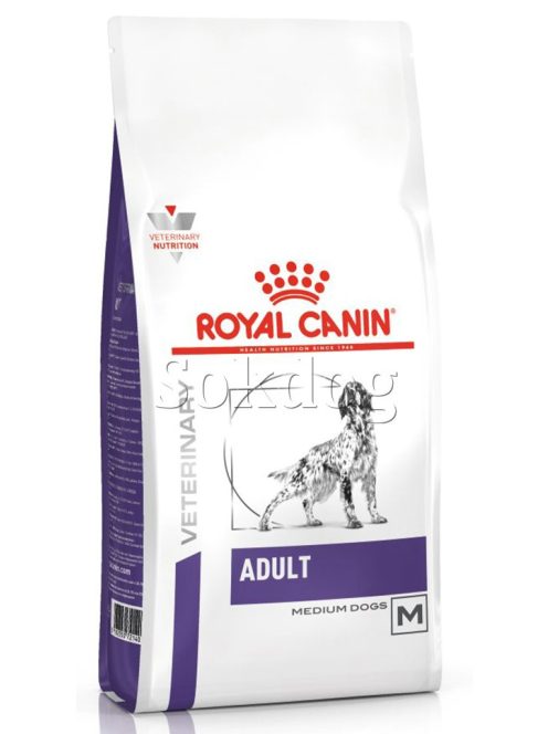 Royal Canin Adult Medium Dog 10kg