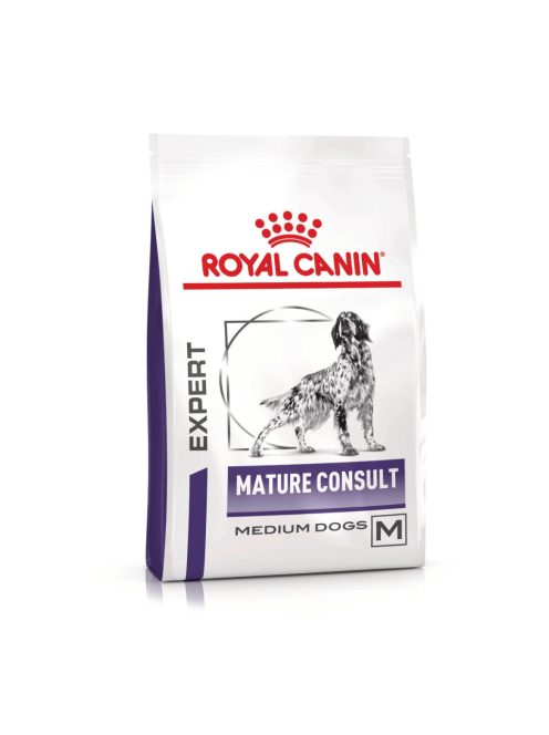Royal Canin VHN Dog Mature Consult Medium 10kg