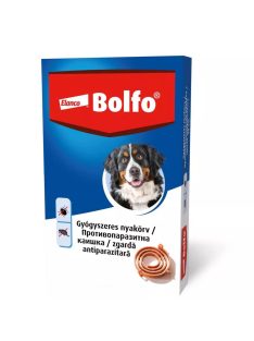 Bolfo kullancs- és bolhanyakörv 70cm