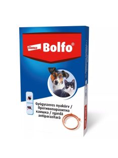 Bolfo kullancs- és bolhanyakörv 38cm