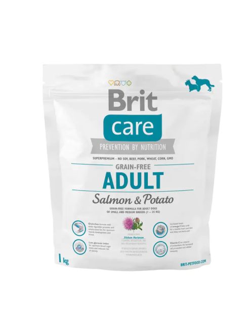Brit Care Adult Salmon 1kg