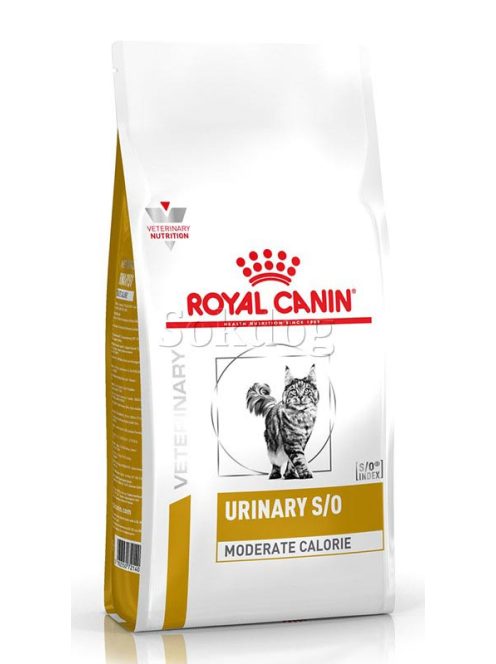Royal Canin Urinary S/O Moderate Calorie Feline 3,5kg