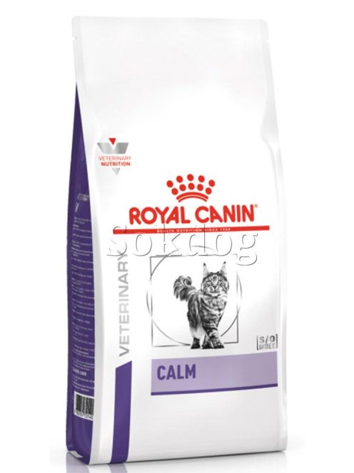 Royal Canin Calm Feline 2kg