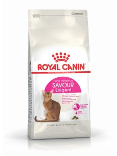   ROYAL CANIN SAVOUR EXIGENT - válogatós felnőtt macska száraz táp  (10 kg)