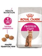 ROYAL CANIN PROTEIN EXIGENT - válogatós felnőtt macska száraz táp  (0,4 kg)