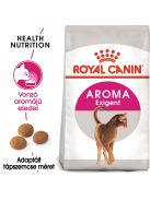 ROYAL CANIN AROMA EXIGENT - válogatós felnőtt macska száraz táp  (2 kg)