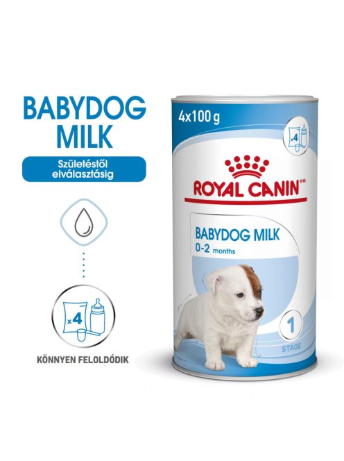 Royal Canin SPEC Babydog 1st Age Milk 400g