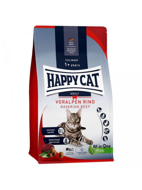 Happy Cat Culinary Adult Marha 10kg