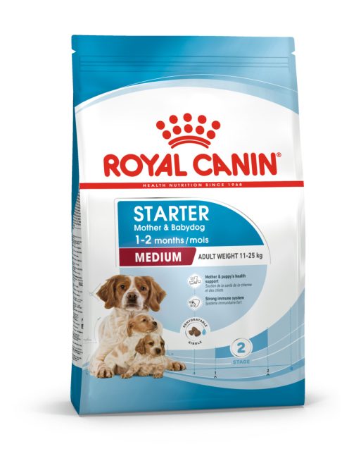 Royal Canin SHN Medium Starter Mother & Babydog 4kg