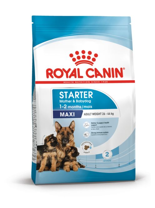 Royal Canin SHN Maxi Starter Mother & Babydog 4kg