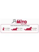 Mito Mix Color Cat 15kg Csirke és Hal Száraz macskaeledel