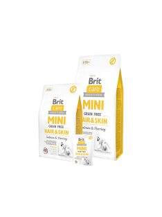 Brit Care Mini Hair&Skin Salmon 7kg