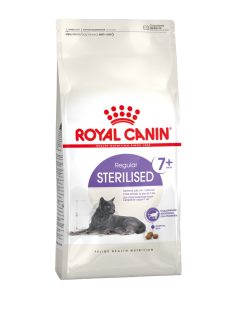 Royal Canin FHN Sterilised 7+ 400g 
