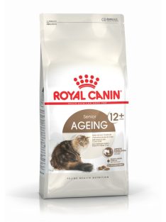 ROYAL CANIN AGEING 12+ - idős macska száraz táp (4 kg)