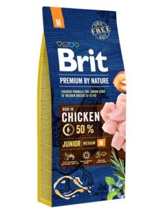 Brit Prémium Junior Médium 3kg