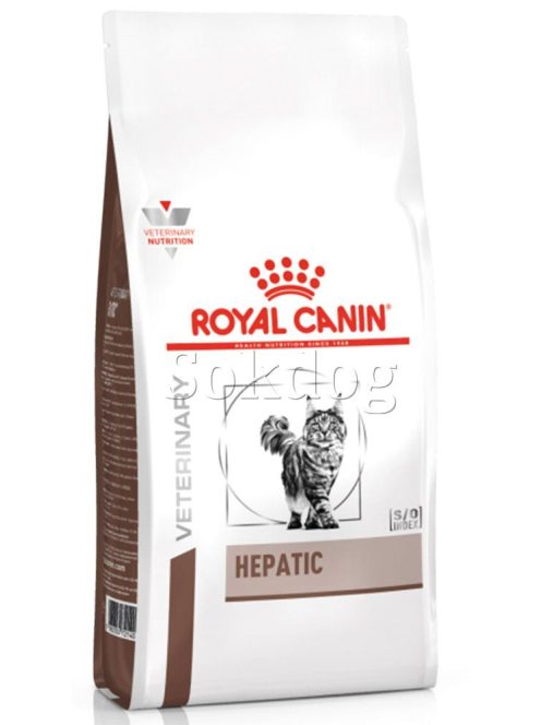 Royal Canin Hepatic Feline 2kg