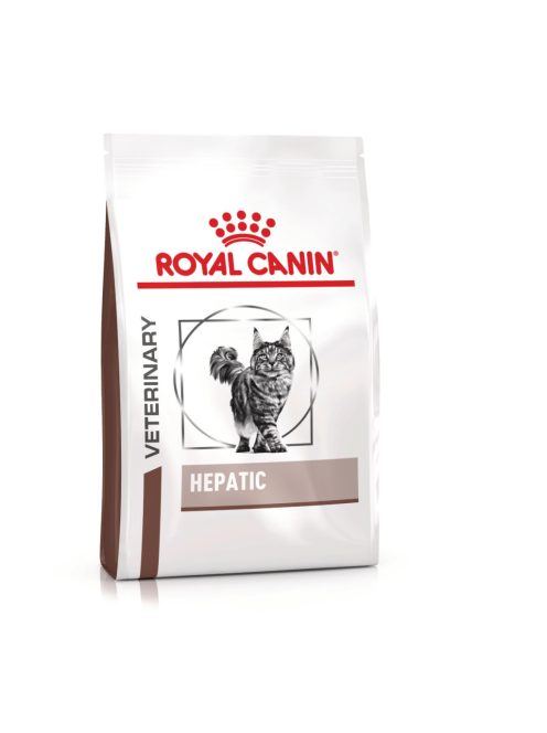 Royal Canin VHN Cat Hepatic  2kg