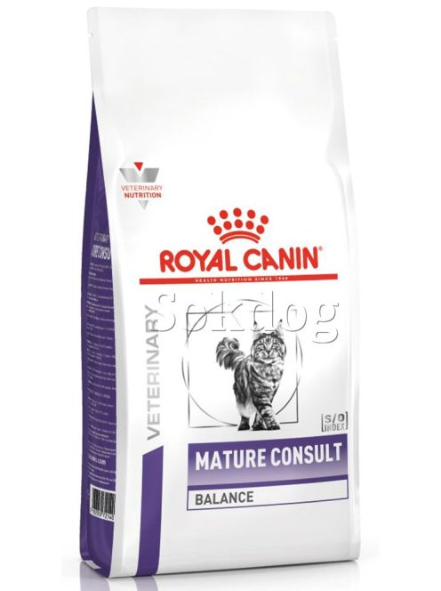 Royal Canin Mature Consult Balance Cat 1,5kg