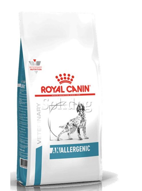 Royal Canin Anallergenic 3kg