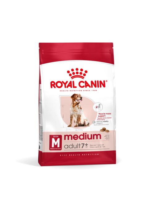 Royal Canin SHN Medium Adult 7+ 4kg
