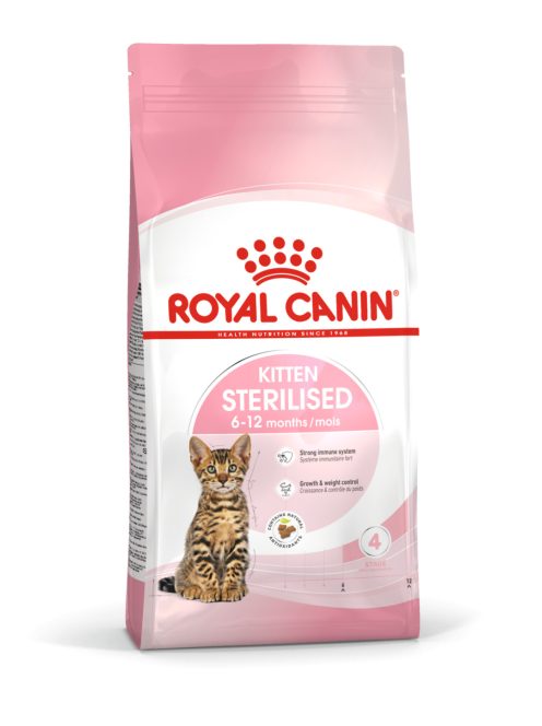 Royal Canin FHN Kitten Sterilised 2kg