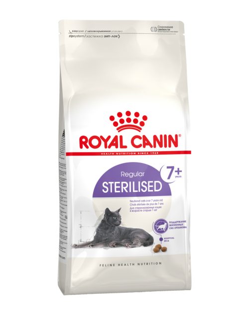  Royal Canin FHN Sterilised 7+ 10kg 
