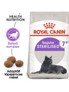 ROYAL CANIN STERILISED 7+ - ivartalanított idősödő macska száraz táp (10 kg)