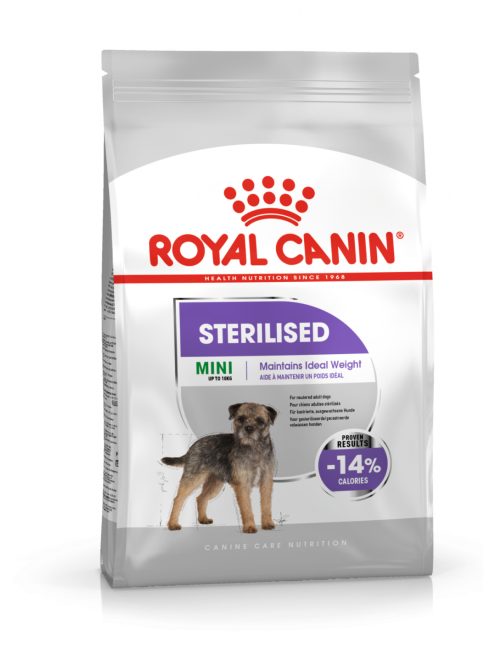 Royal Canin CCN Mini Sterilised 8kg 

