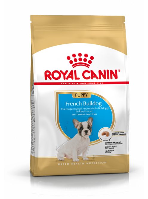 Royal Canin BHN French Bulldog Puppy 3kg